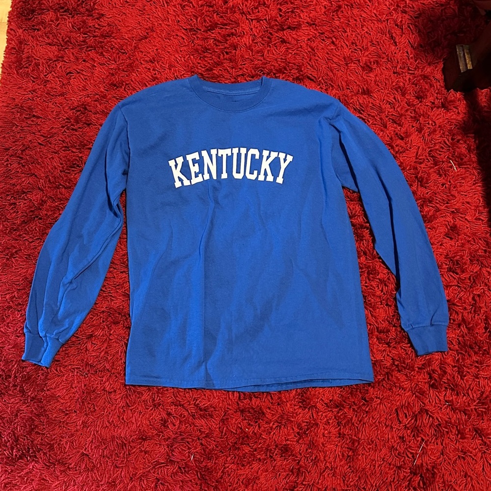 Vintage Kentucky Long Sleeve
